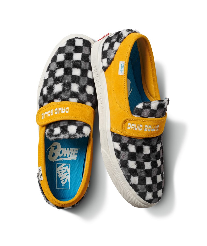 Η Vans συναντά τον David Bowie σε μια μοναδική συλλογή - εικόνα 4