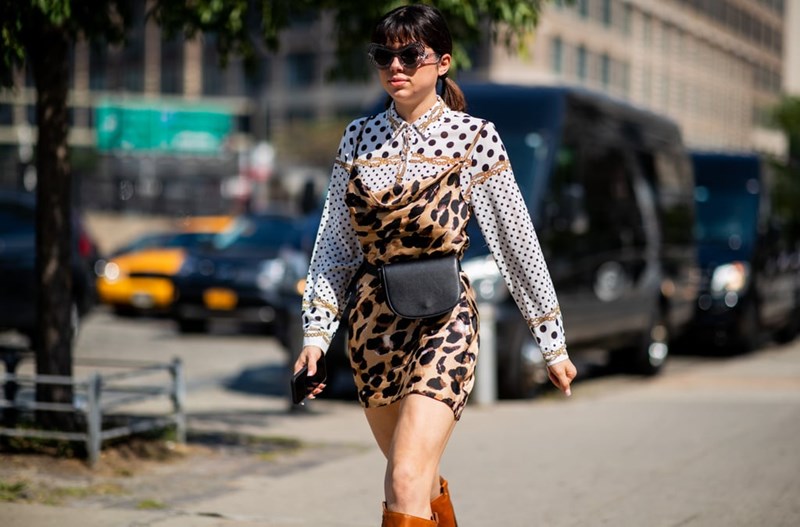 Πώς θα φορέσεις το λεοπάρ την άνοιξη; - εικόνα 3