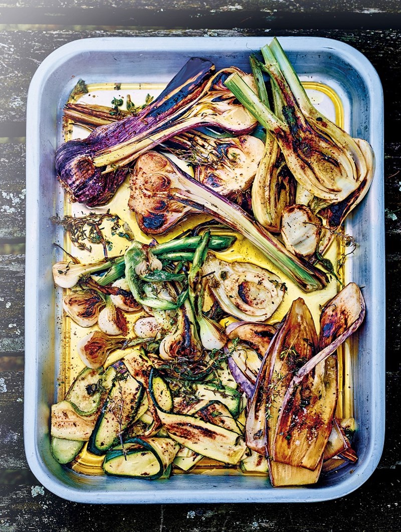 4 σαλάτες για να δώσετε χρώμα στο γιορτινό τραπέζι - εικόνα 3