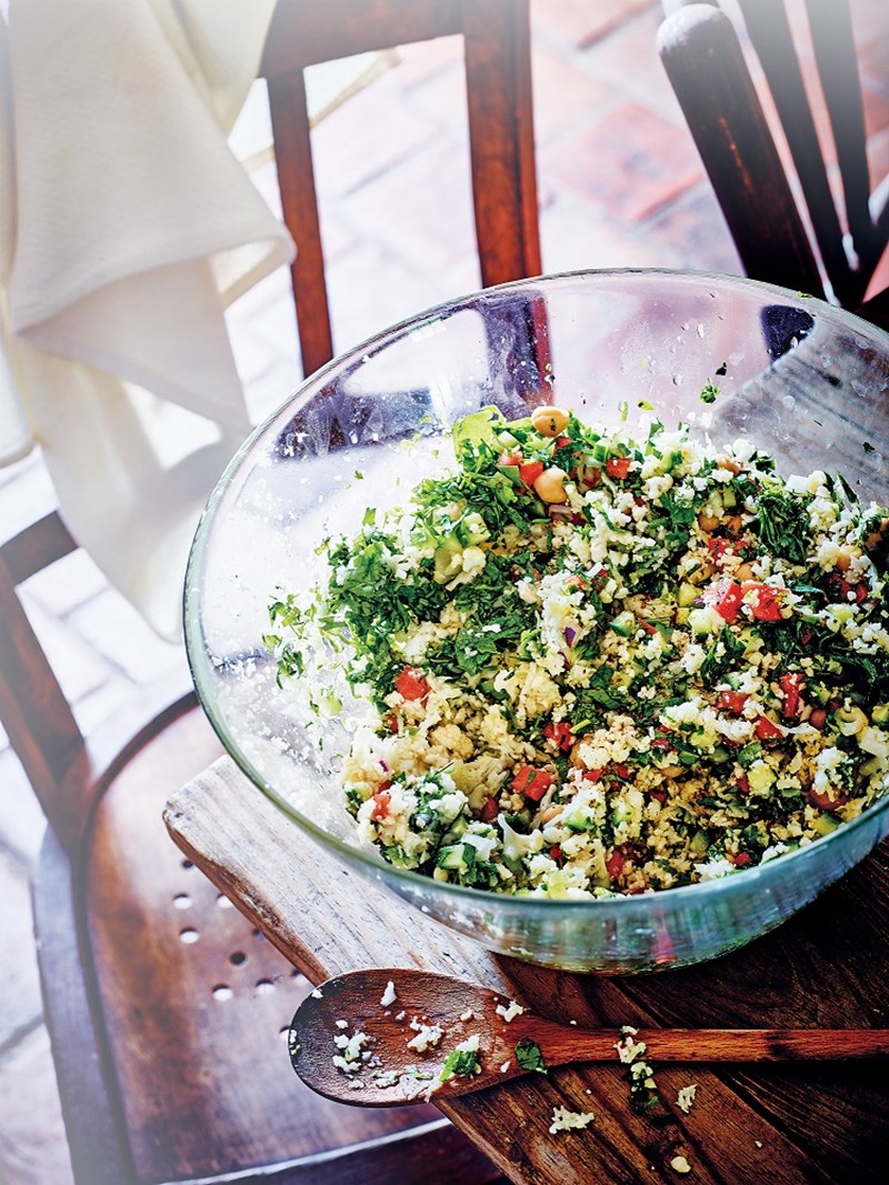 4 σαλάτες για να δώσετε χρώμα στο γιορτινό τραπέζι - εικόνα 4