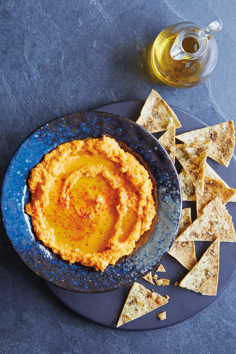 Πώς θα φτιάξεις χούμους στο σπίτι; - εικόνα 1