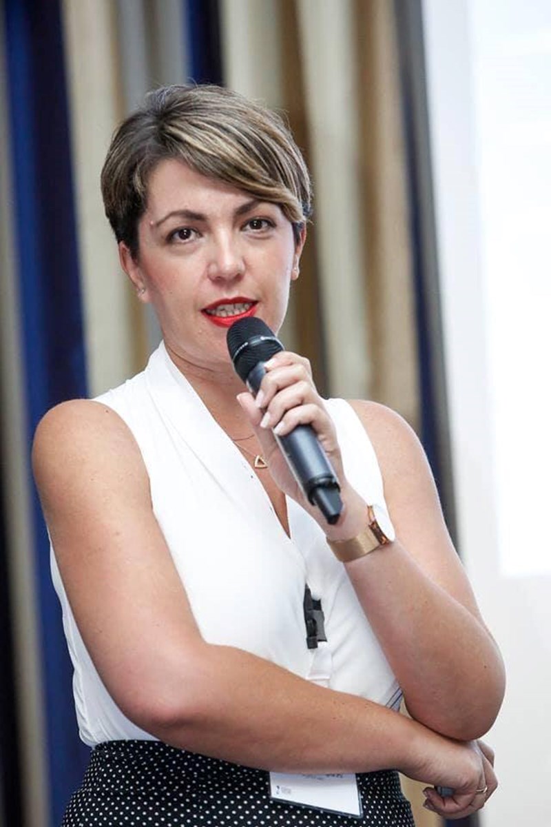 Μένια Κουκουγιάννη: Η influencer για τον παιδικό καρκίνο - εικόνα 1