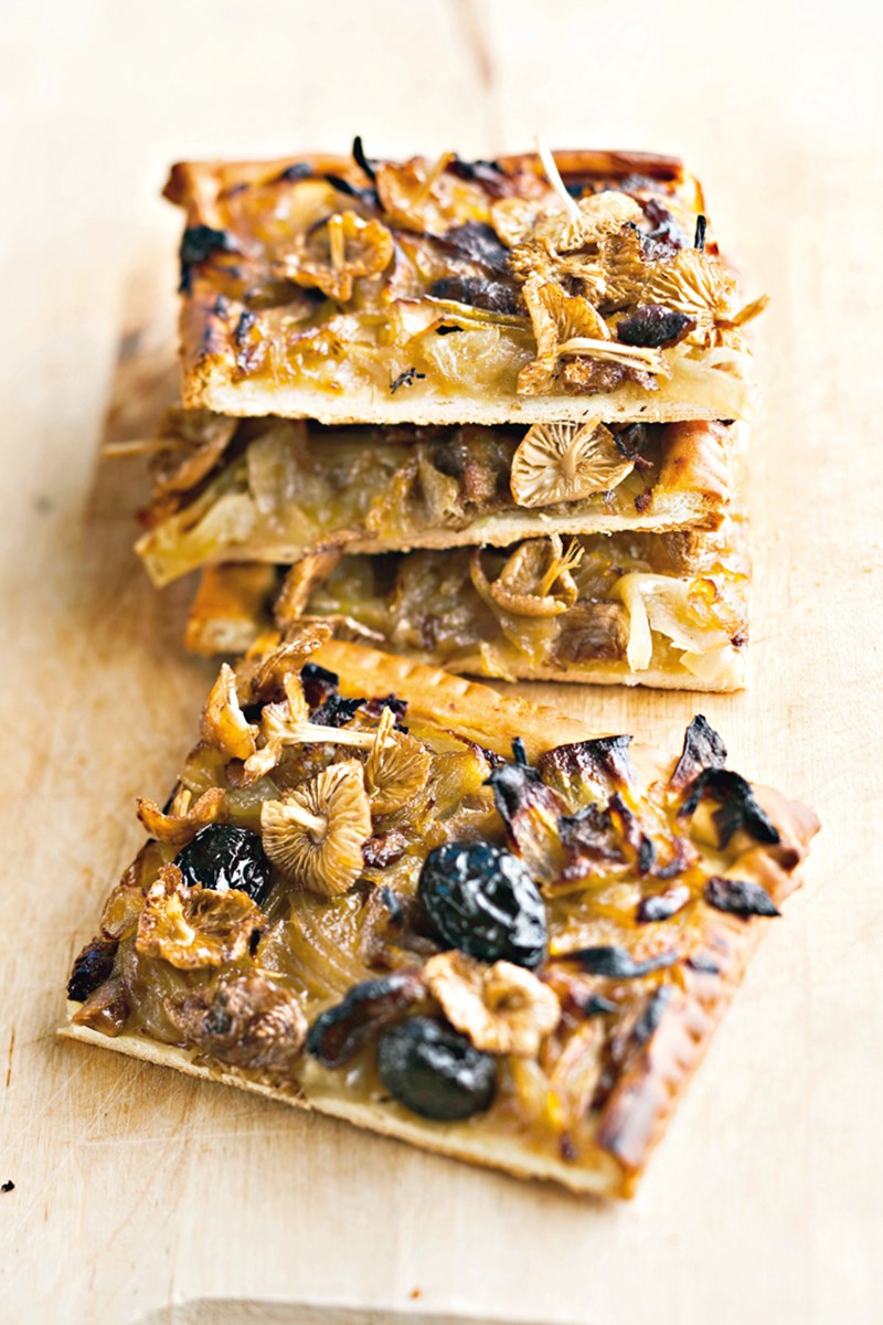 Μια νόστιμη συνταγή με ελάχιστες θερμίδες - εικόνα 1