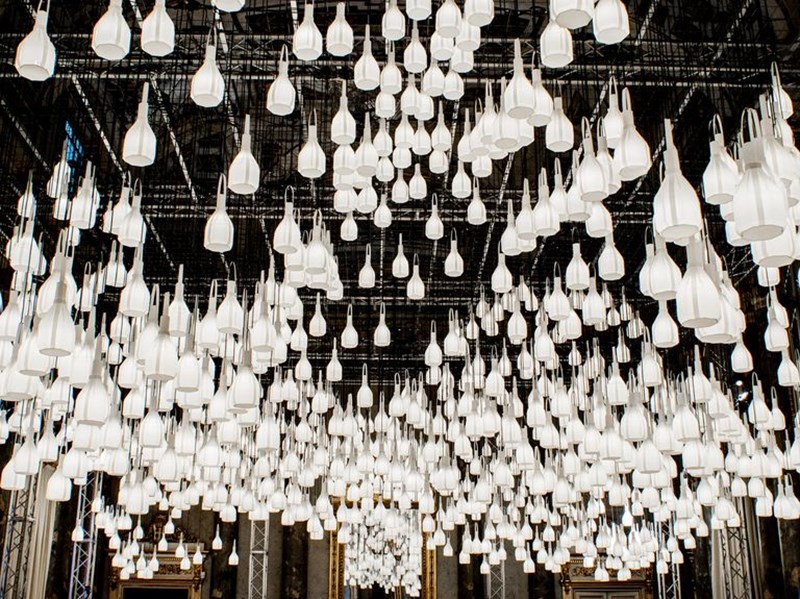 Τα Objets Nomades του οίκου Louis Vuitton μάγεψαν στο Palazzo Serbelloni - εικόνα 1