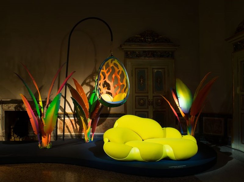 Τα Objets Nomades του οίκου Louis Vuitton μάγεψαν στο Palazzo Serbelloni - εικόνα 3