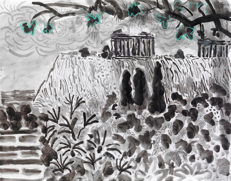 Ανακρίνουμε τον ζωγράφο Γιώργο Χαδούλη - εικόνα 2