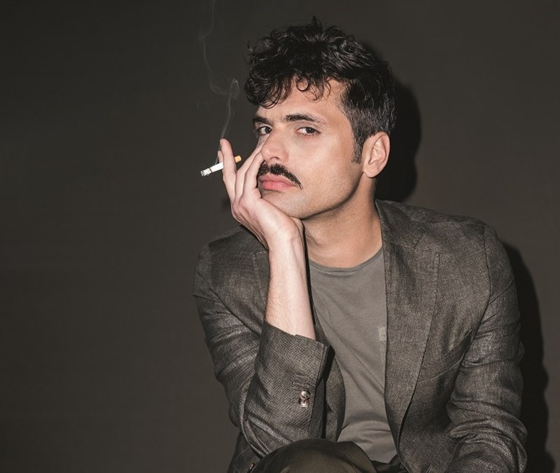 Γιώργος Παπαγεωργίου:  «Έχω χωρίσει από τον ρομαντισμό» - εικόνα 1