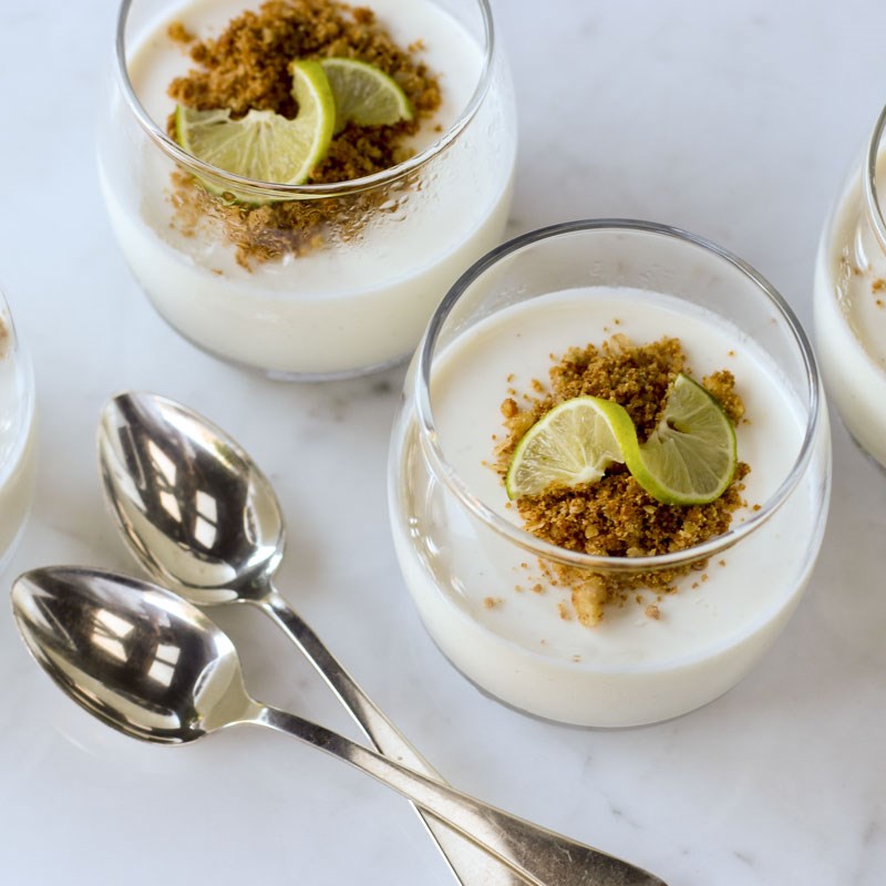 Φτιάξαμε ένα δροσερό γλυκό για το καλοκαίρι - εικόνα 1