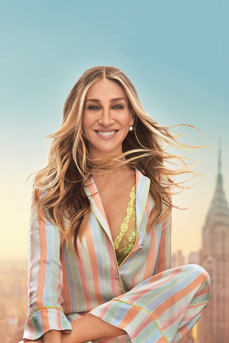 Get the look: Αντίγραψε το so chic στυλ της Sarah Jessica Parker - εικόνα 1