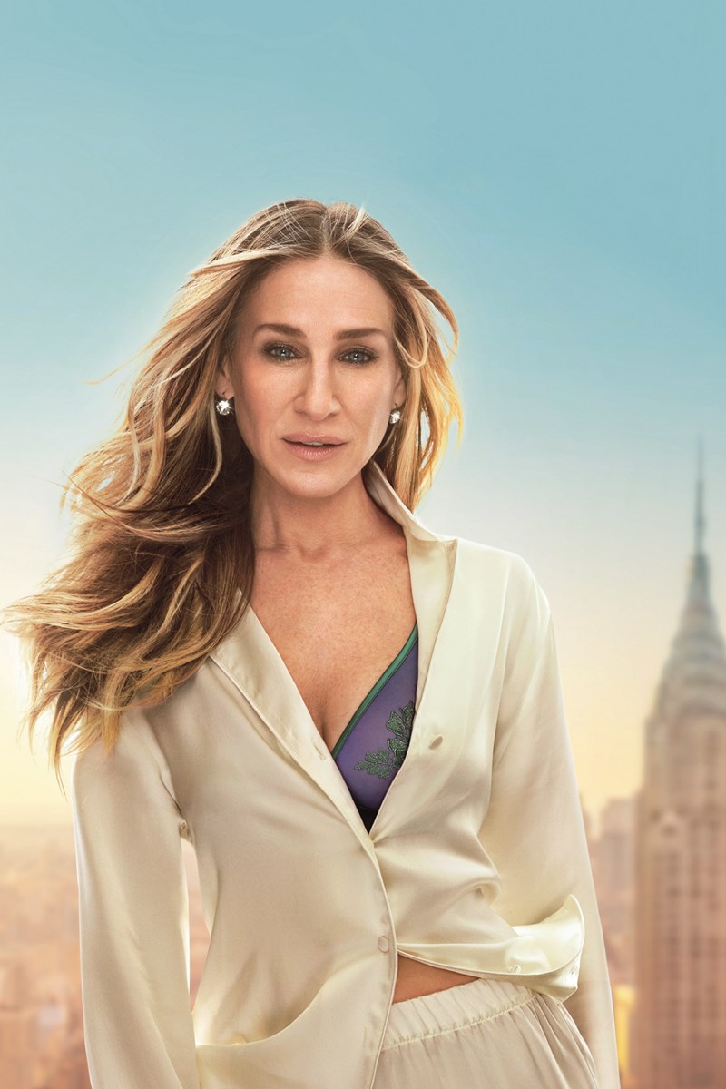 Get the look: Αντίγραψε το so chic στυλ της Sarah Jessica Parker - εικόνα 2