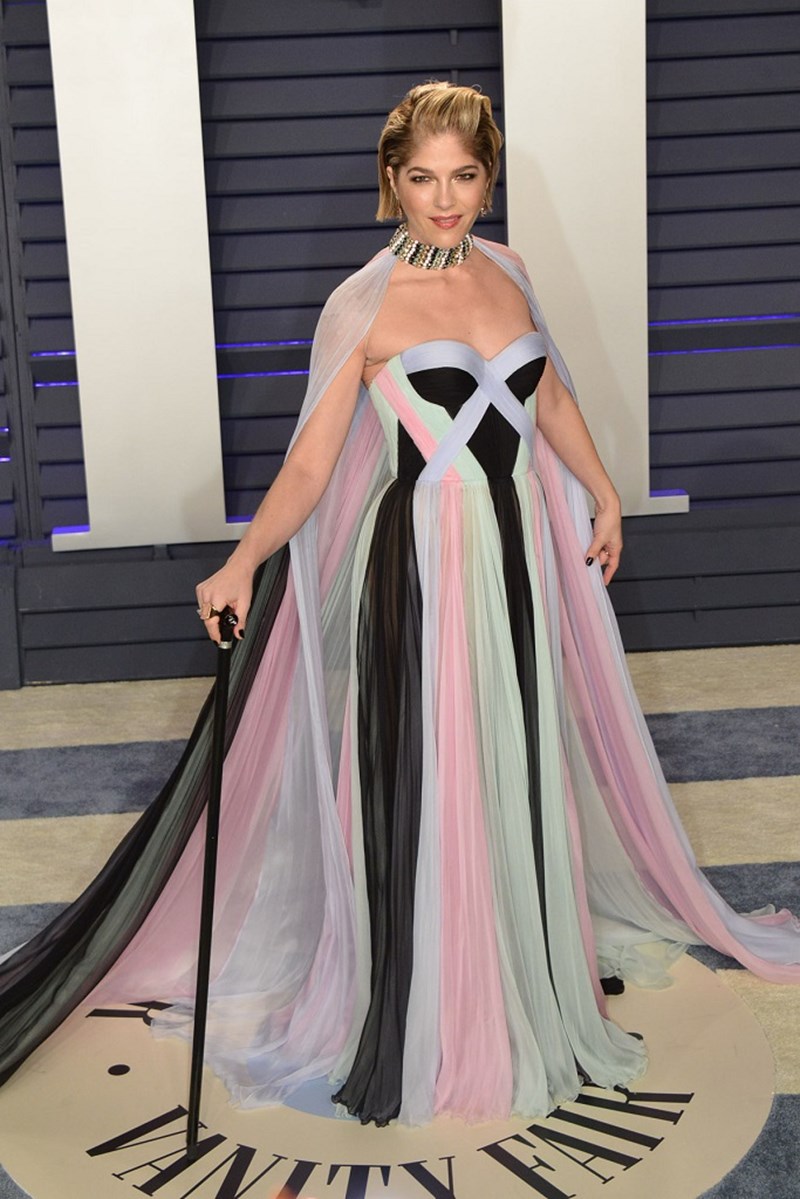 Σκλήρυνση Κατά Πλάκας: Η δύναμη της Selma Blair - εικόνα 1