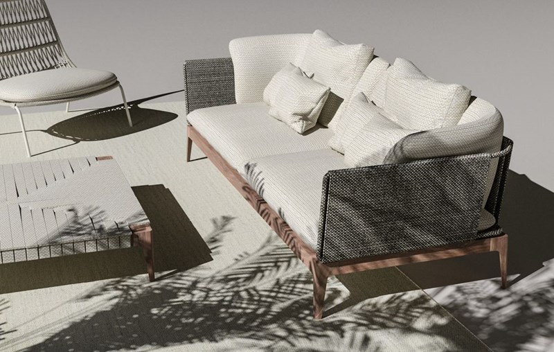 Secret Garden: Τα πιο εντυπωσιακά έπιπλα κήπου που είδαμε στη Salone del Mobile του Μιλάνου - εικόνα 5