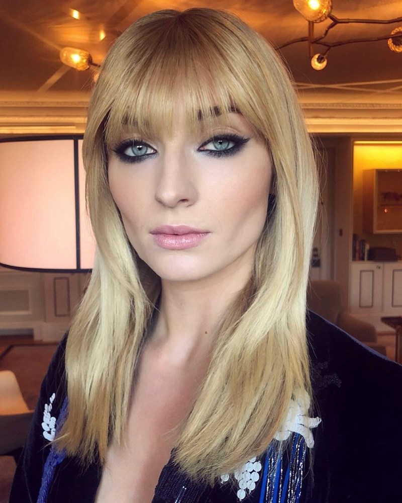 Το νέο look της Sophie Turner είναι έρωτας - εικόνα 1