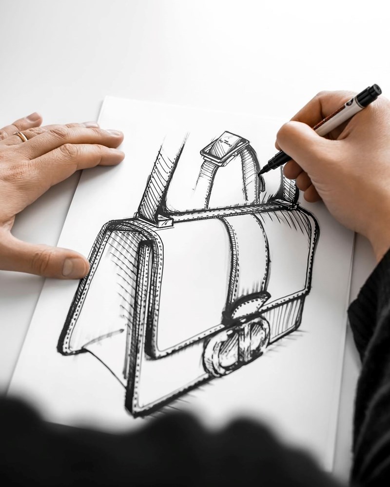 Η νέα It bag του οίκου Dior θα γίνει all-time classic - εικόνα 2