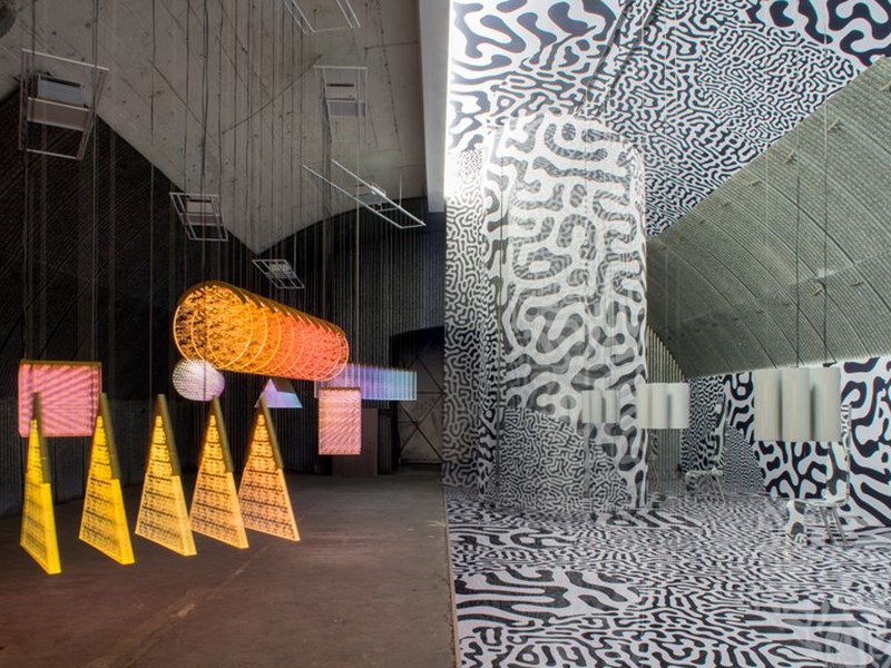 Τα ωραιότερα design objects μπήκαν στο τρένο - εικόνα 1