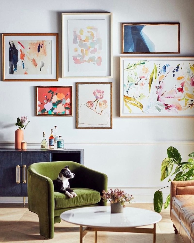 6 κινήσεις-ματ για να χαρίσεις καλοκαιρινή αύρα στη διακόσμηση του σπιτιού σου - εικόνα 2