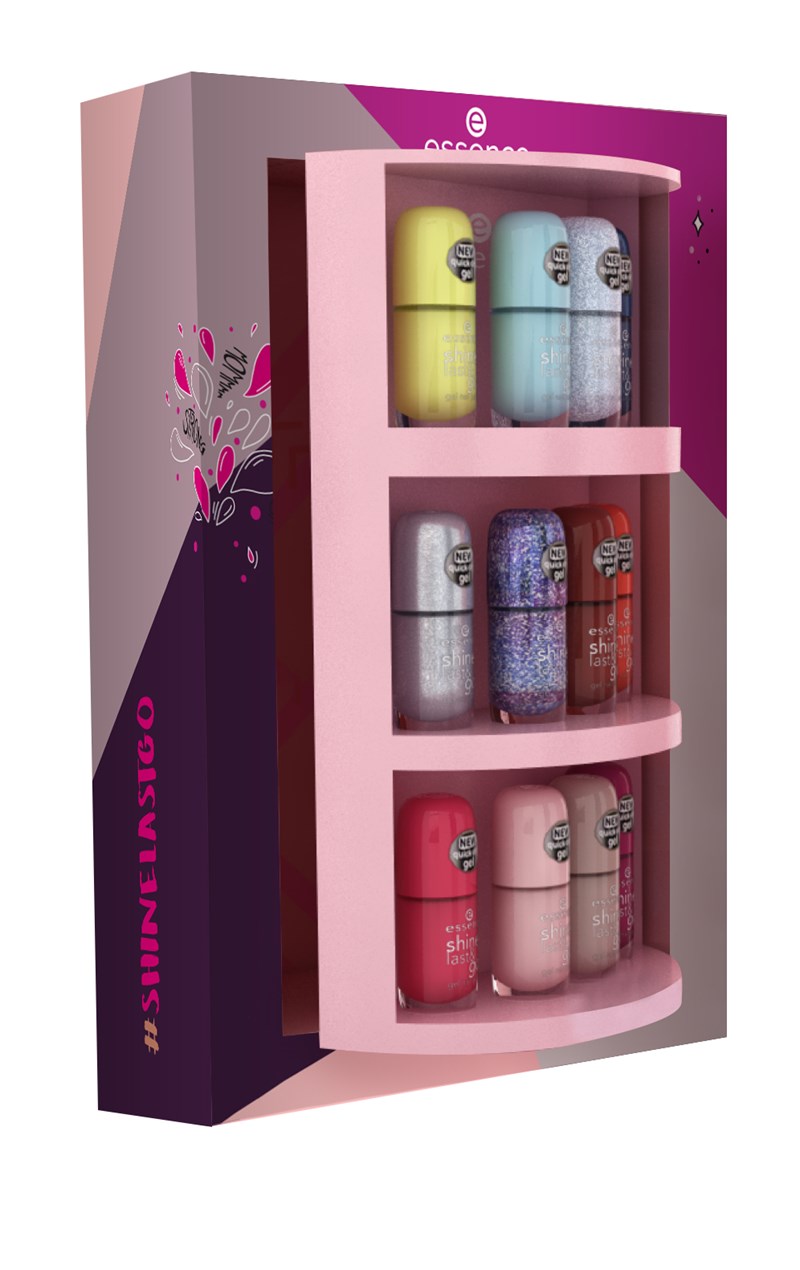 ΔΙΑΓΩΝΙΣΜΟΣ: Οι 2 τυχερές που κερδίζουν από 1 σετ με 50 βερνίκια νυχιών essence - εικόνα 4