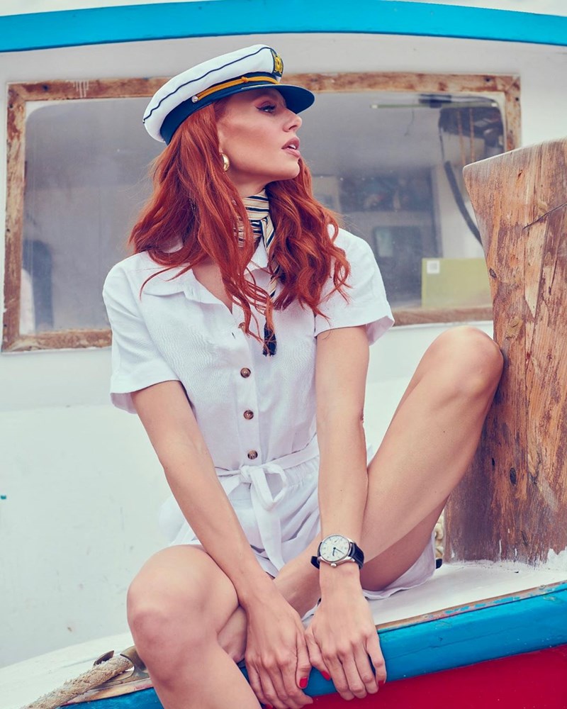 Έβελυν Καζαντζόγλου: Ποια τάση δεν θα σταματήσει να υποστηρίζει ποτέ; #styling_tips - εικόνα 7