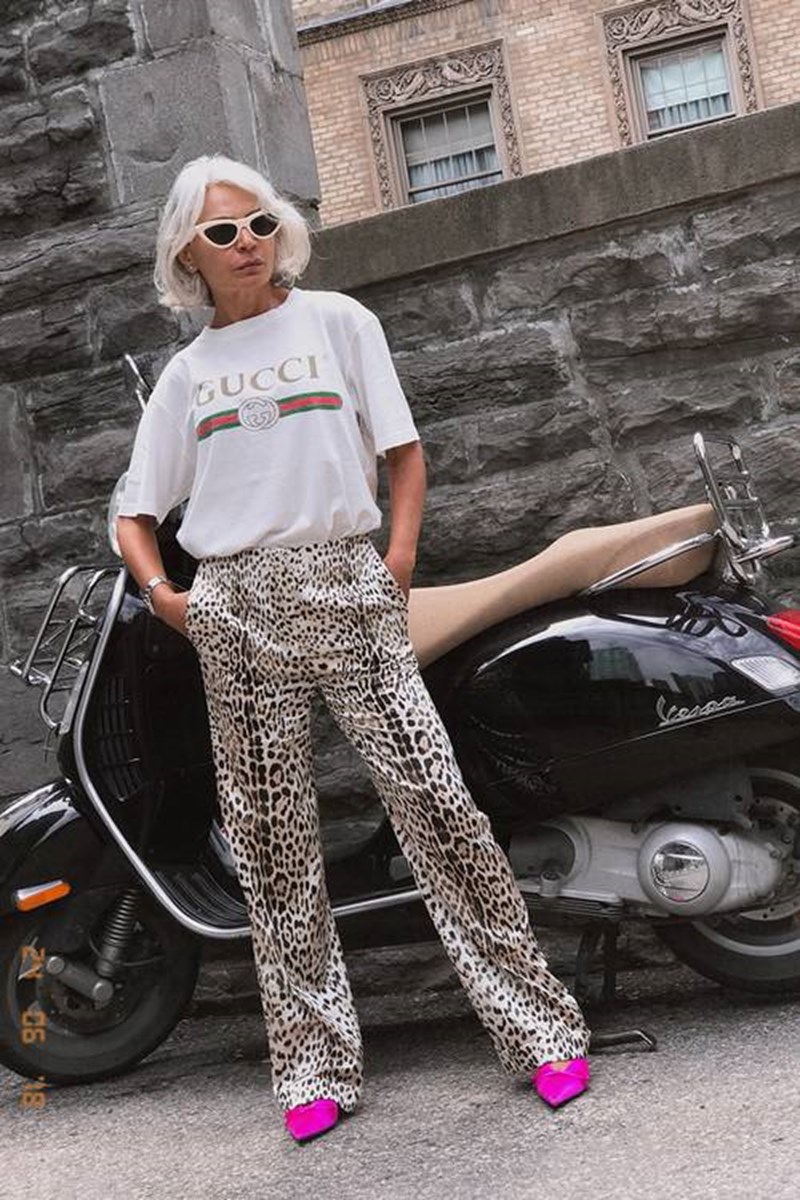 Τα trends που δεν αποχωρίζεται ποτέ η πιο κομψή παρουσία του feed μας - εικόνα 1