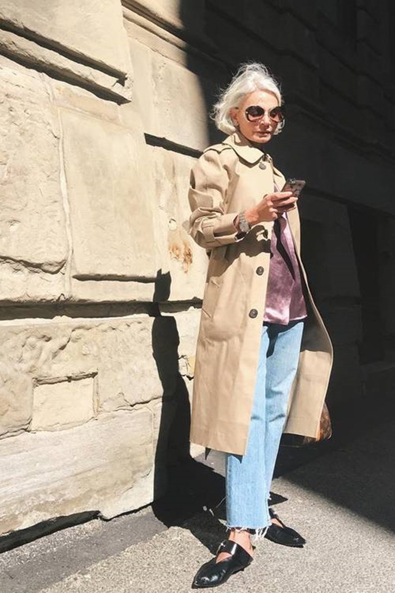 Τα trends που δεν αποχωρίζεται ποτέ η πιο κομψή παρουσία του feed μας - εικόνα 7