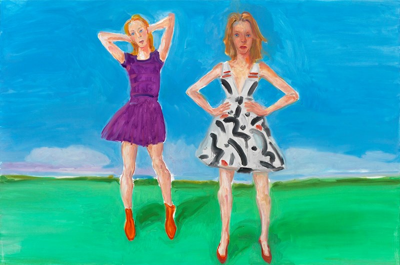 Ανακρίνουμε τον ζωγράφο Γιώργο Χαδούλη - εικόνα 1