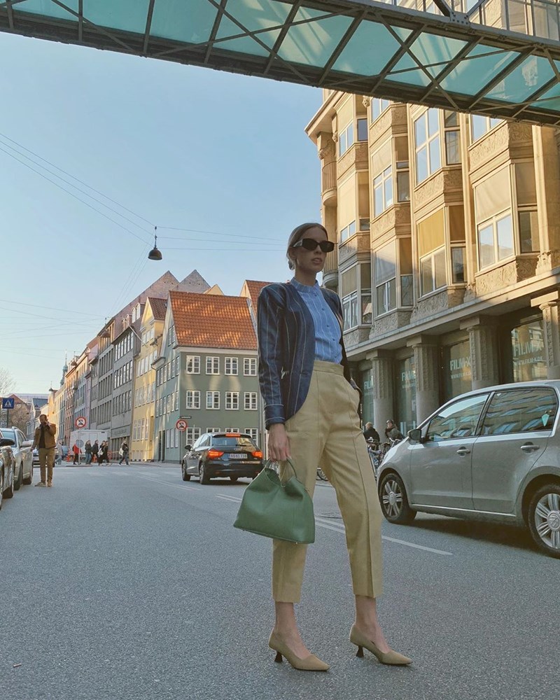 Με ποια παπούτσια θα συνδυάσω φέτος τα cropped παντελόνια; - εικόνα 1