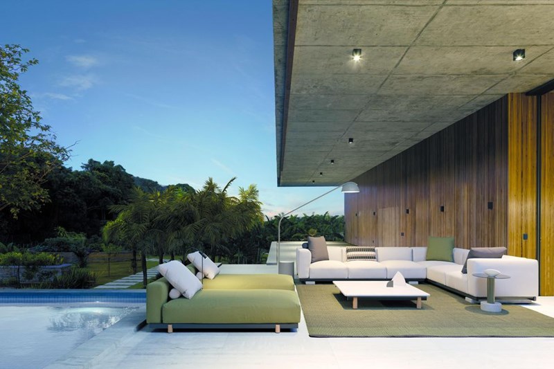 Secret Garden: Τα πιο εντυπωσιακά έπιπλα κήπου που είδαμε στη Salone del Mobile του Μιλάνου - εικόνα 9