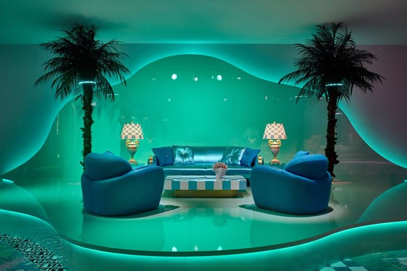 Όταν το Miami συναντά το Μιλάνο - εικόνα 2