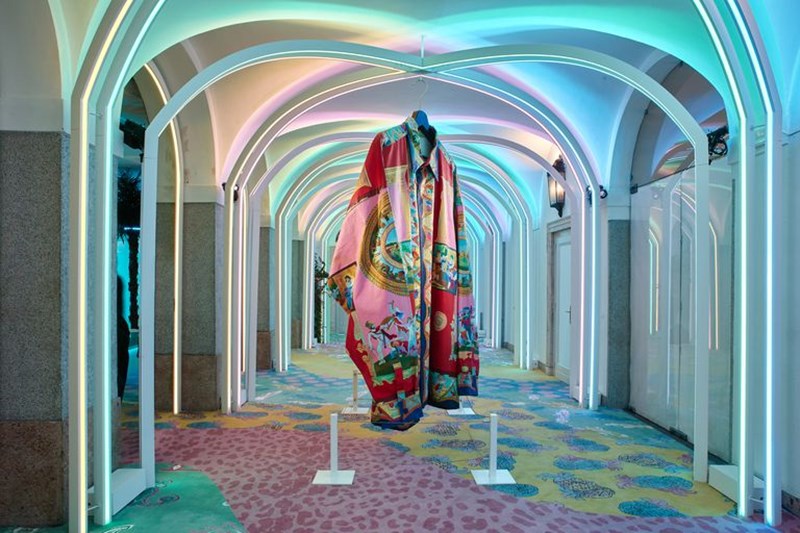 Όταν το Miami συναντά το Μιλάνο - εικόνα 6