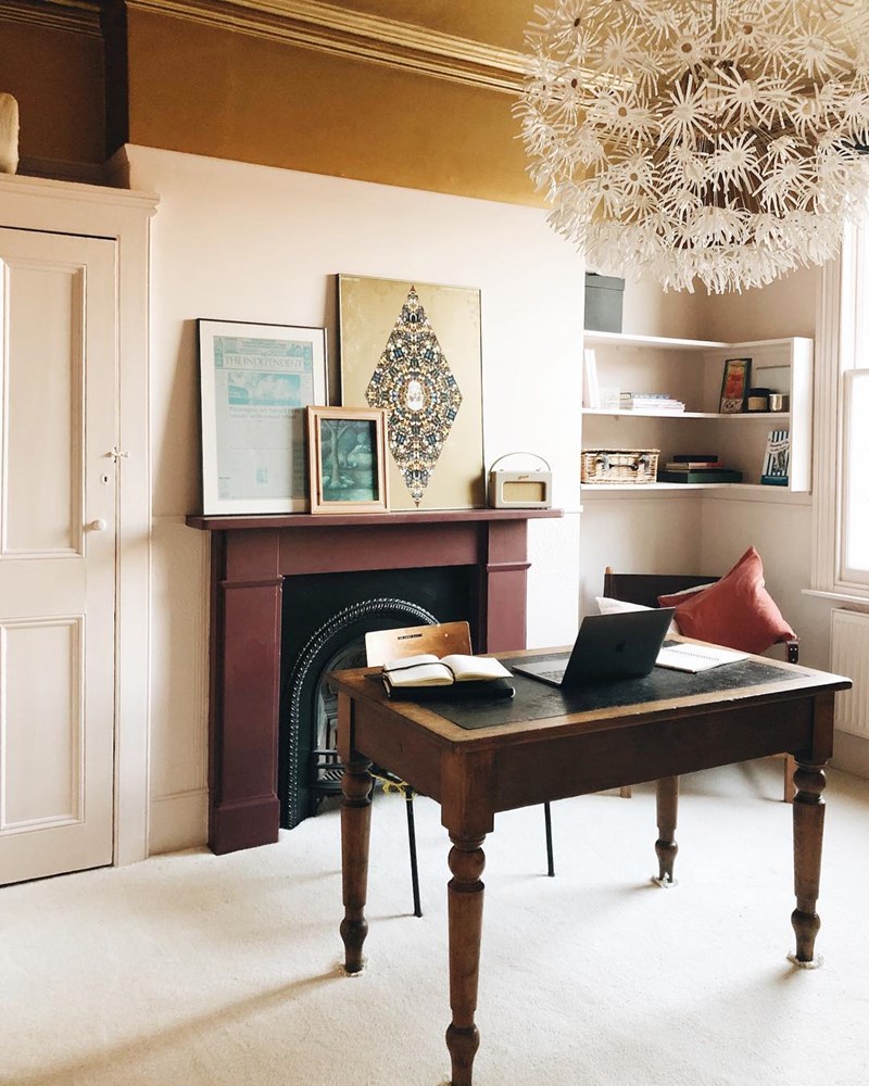 Το folklore διαμέρισμα που θα σε κάνει να αναθεωρήσεις για την διακόσμηση του σπιτιού σου - εικόνα 1