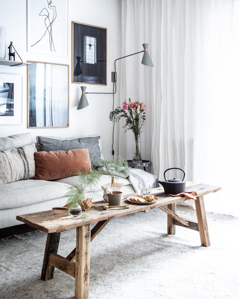 6 κινήσεις-ματ για να χαρίσεις καλοκαιρινή αύρα στη διακόσμηση του σπιτιού σου - εικόνα 1