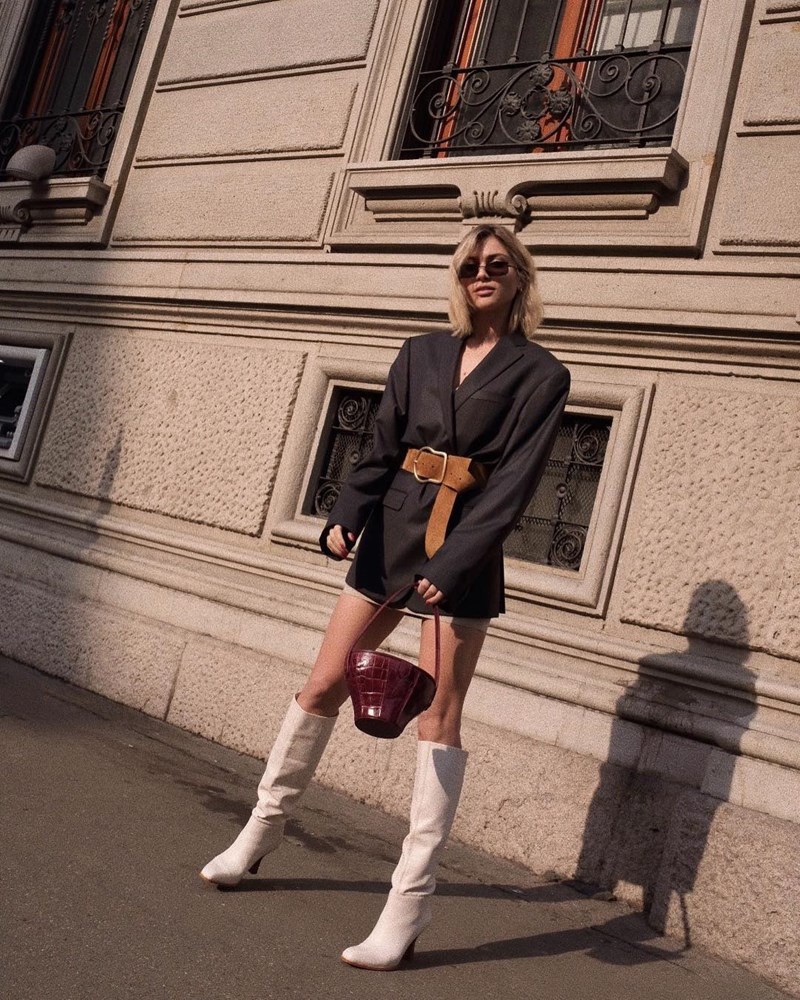 Ναταλία Γεωργαλά: Με ποια τάση έχει κολλήσει φέτος; - εικόνα 6