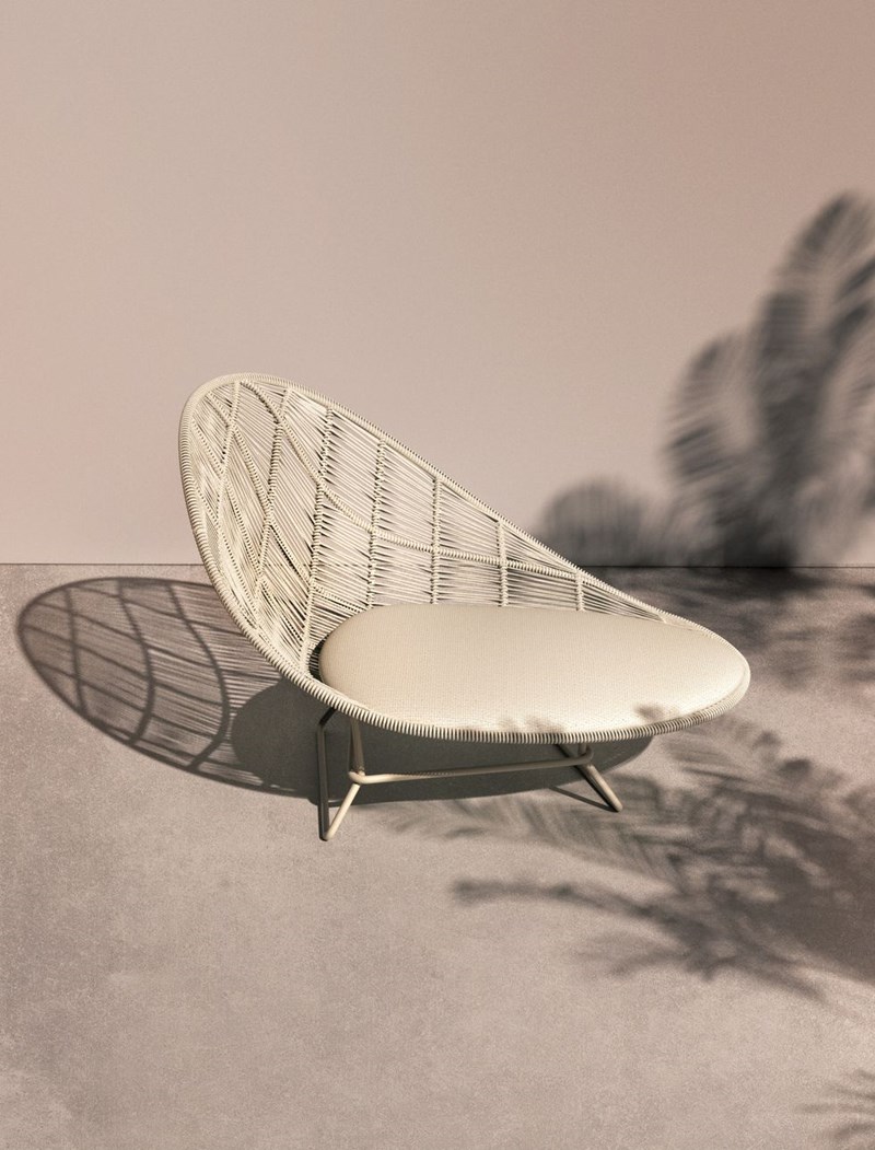 Secret Garden: Τα πιο εντυπωσιακά έπιπλα κήπου που είδαμε στη Salone del Mobile του Μιλάνου - εικόνα 1