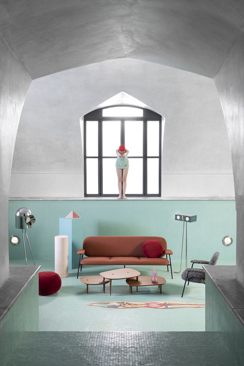 Το 50's στυλ συναντά τις τελευταίες τάσεις του design - εικόνα 2