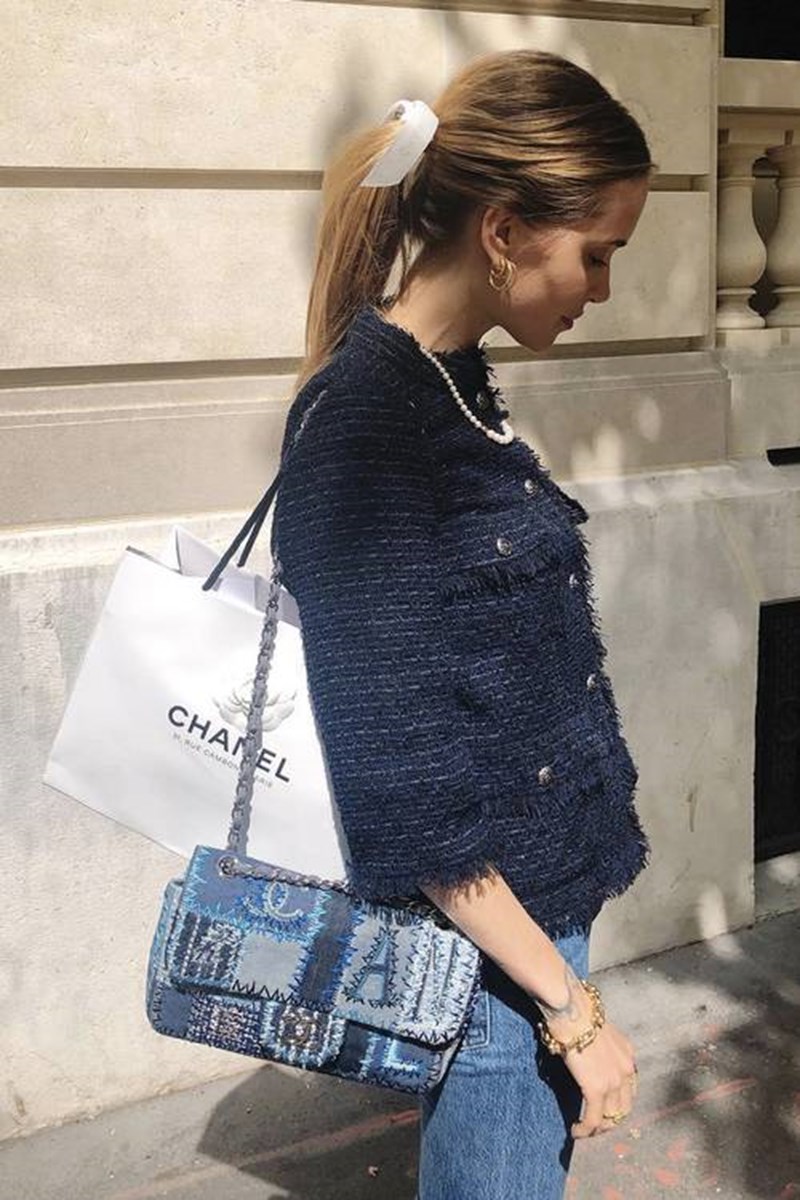 Αν επιλέξεις αυτά τα υφάσματα θα κάνεις τα outfits σου να δείχνουν πιο ακριβά - εικόνα 1