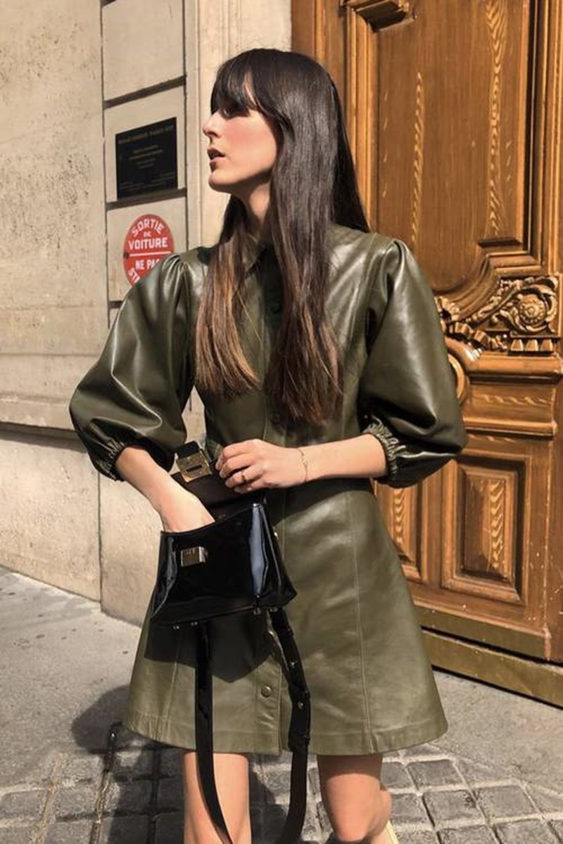 Αν επιλέξεις αυτά τα υφάσματα θα κάνεις τα outfits σου να δείχνουν πιο ακριβά - εικόνα 3