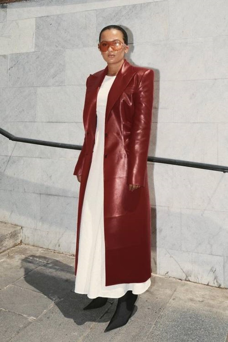 Αν επιλέξεις αυτά τα υφάσματα θα κάνεις τα outfits σου να δείχνουν πιο ακριβά - εικόνα 4