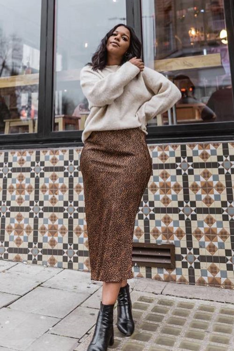 Αν επιλέξεις αυτά τα υφάσματα θα κάνεις τα outfits σου να δείχνουν πιο ακριβά - εικόνα 6