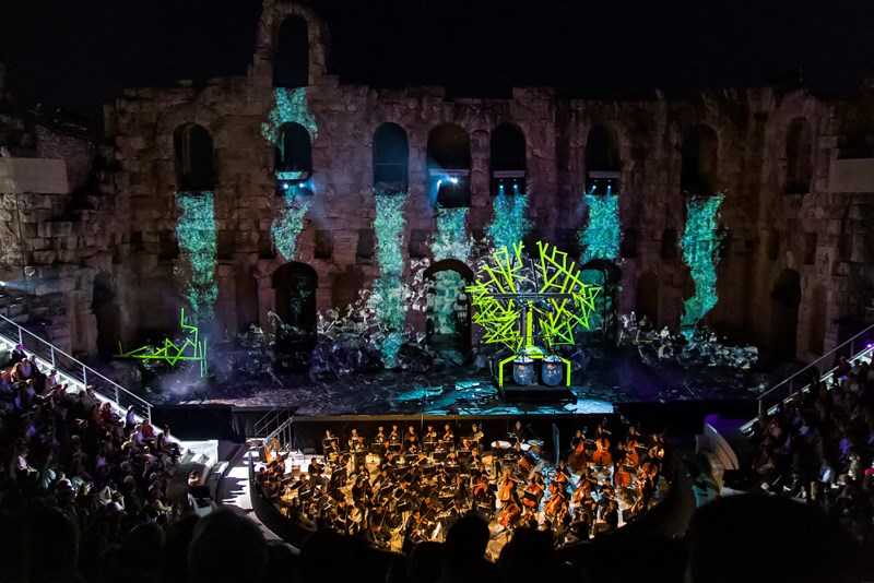 Νόρμα: Ένα δυνατό οικολογικό μήνυμα από τη Λυρική - εικόνα 1