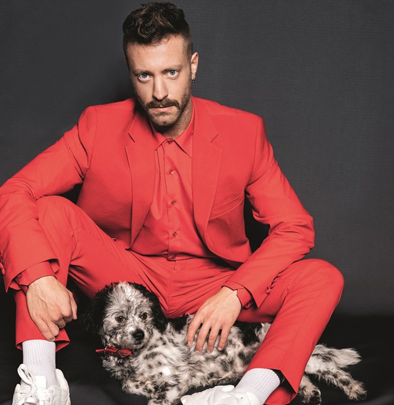 Μιχάλης Συριόπουλος «Η ζωή είναι μια σειρά από διάφορες αναμονές» - εικόνα 1