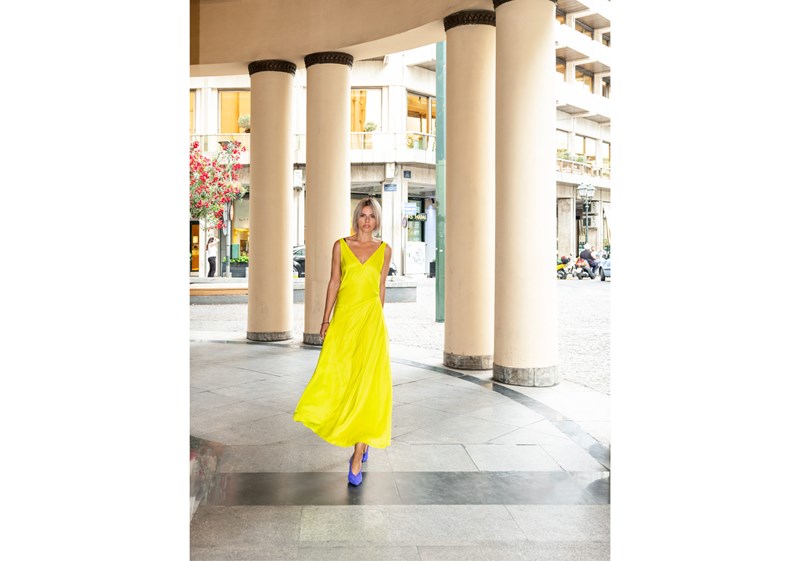 8 Ελληνίδες influencers φωτογραφίζονται με το προσωπικό τους στυλ για το ELLE.gr - εικόνα 2