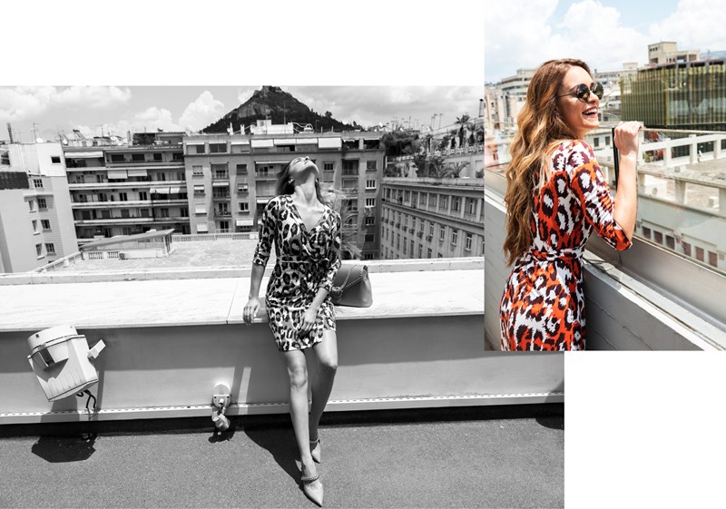 8 Ελληνίδες influencers φωτογραφίζονται με το προσωπικό τους στυλ για το ELLE.gr - εικόνα 3