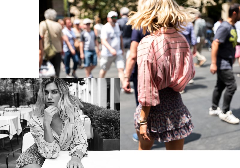 8 Ελληνίδες influencers φωτογραφίζονται με το προσωπικό τους στυλ για το ELLE.gr - εικόνα 5