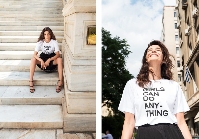 8 Ελληνίδες influencers φωτογραφίζονται με το προσωπικό τους στυλ για το ELLE.gr - εικόνα 8