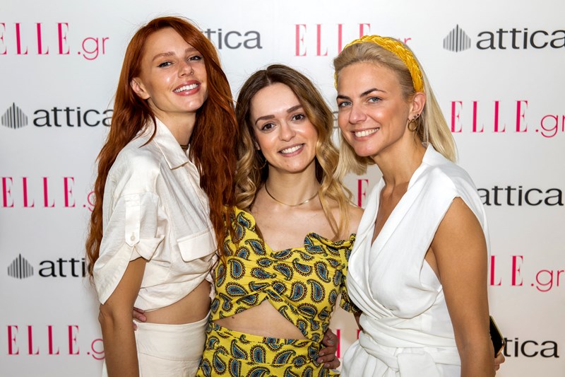 Το brunch του ELLE.gr και του attica στον κήπο του Athénée - εικόνα 1