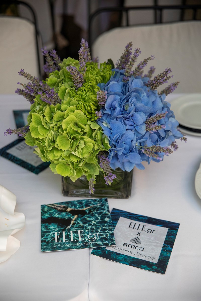 Το brunch του ELLE.gr και του attica στον κήπο του Athénée - εικόνα 3