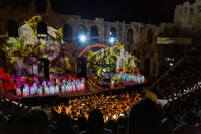 Νόρμα: Ένα δυνατό οικολογικό μήνυμα από τη Λυρική - εικόνα 10