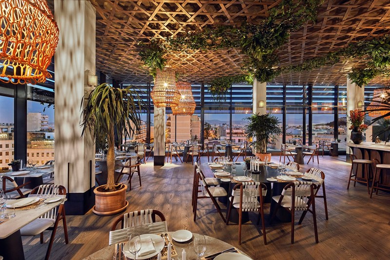 The Grand by Interni: 4 λόγοι για να επισκεφτείς το νέο hotspot στο κέντρο της πόλης - εικόνα 1