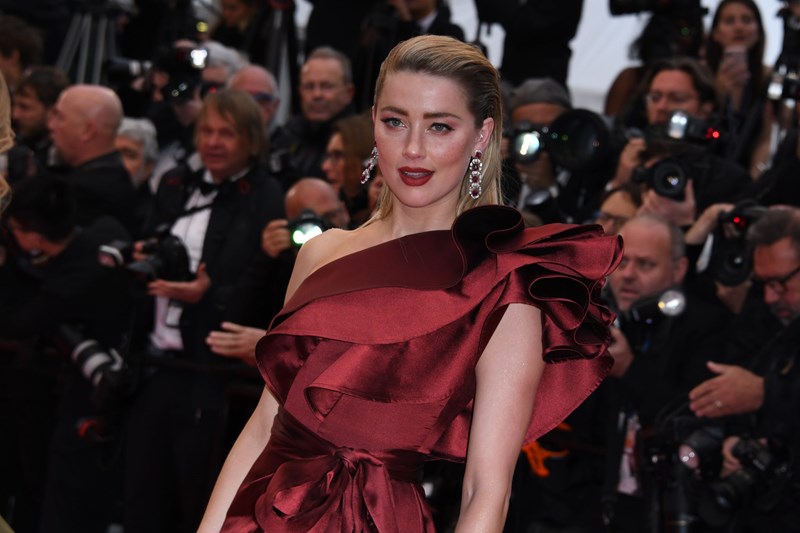 H Amber Heard είναι η σταρ που μας εμπνέει τώρα - εικόνα 1