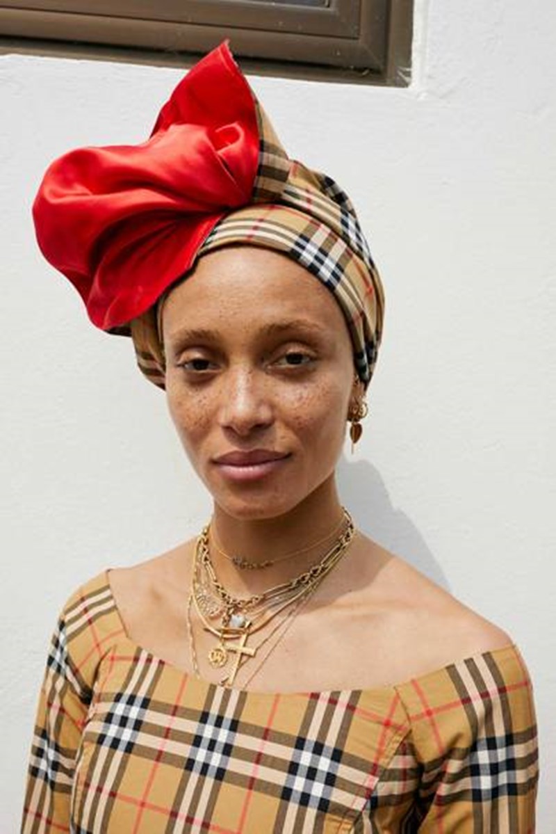 Adwoa Aboah: Ένα μοντέλο που μας εμπνέει για πολλούς λόγους - εικόνα 2